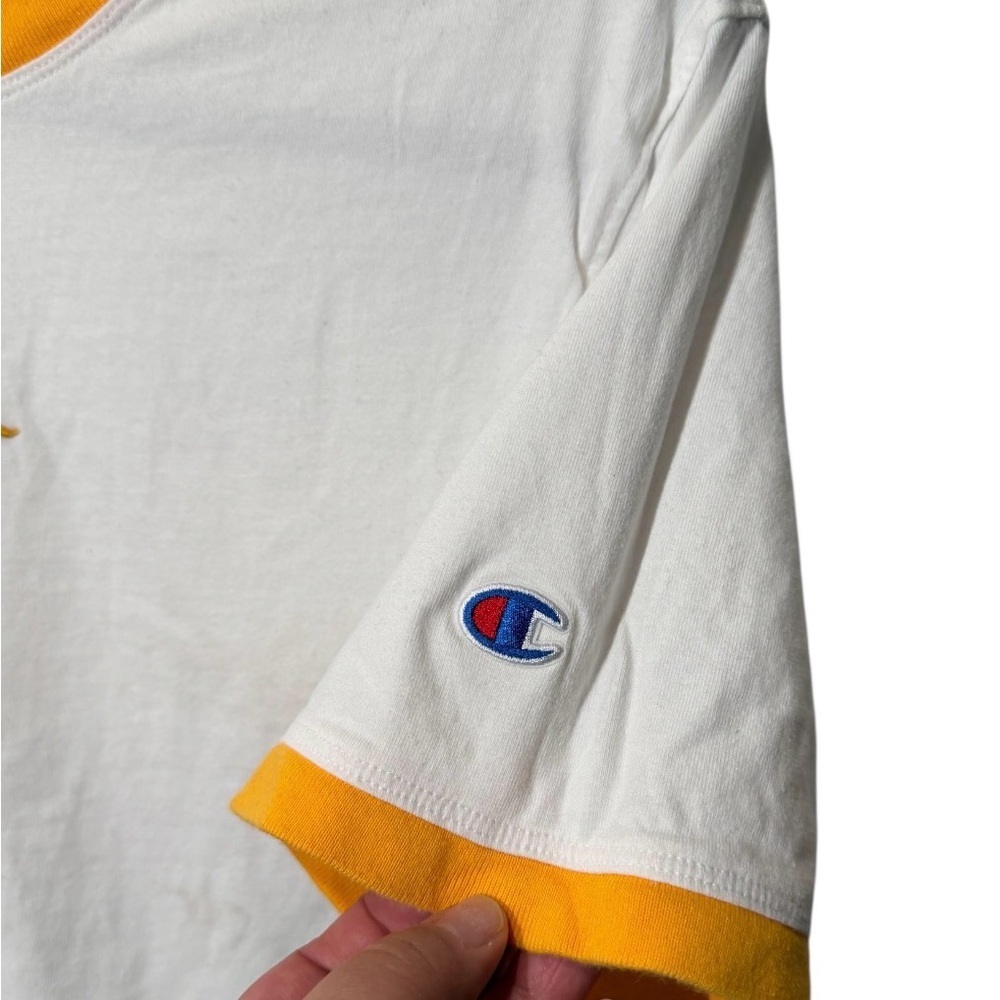 Champion Ringer Tee Size Medium - Picture 6 of 14